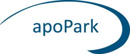 Apopark Bestellungen Logo